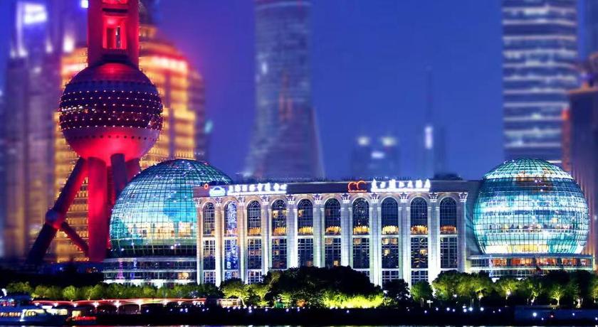 Oriental Riverside Bund View Hotel (Shanghai International Convention Center) – Shanghai, DC
