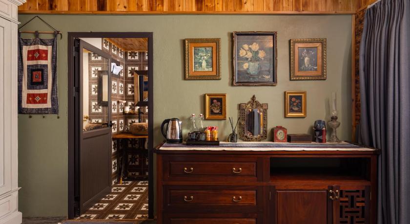 サパ Ta Phin Cottage 4つ星 ホテル レストラン