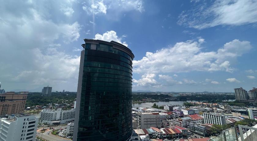 Image of Studio Apartment with King Bed 16