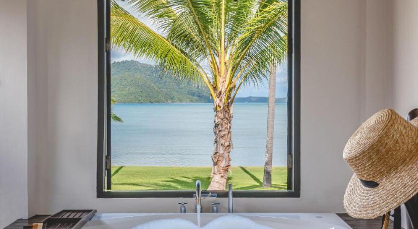 豪華海濱別墅 (Deluxe Beach Front Villa)的照片 2