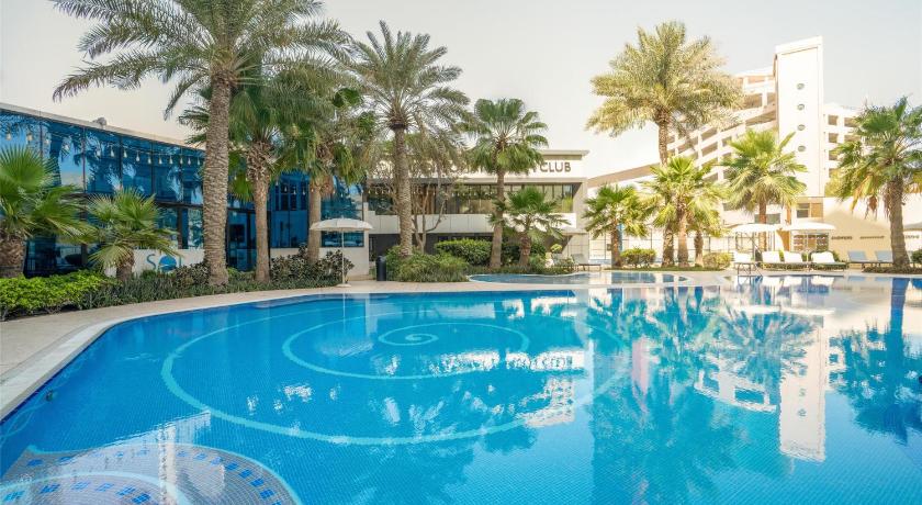The Diplomat Radisson Blu Hotel Residence and Spa - image 15