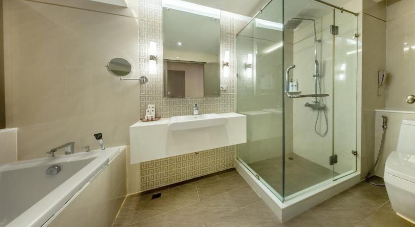 รูปของห้องสำหรับครอบครัว 4 คน (Quadruple Family) 8