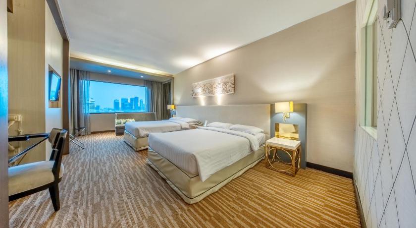 รูปของห้องสำหรับครอบครัว 4 คน (Quadruple Family) 3