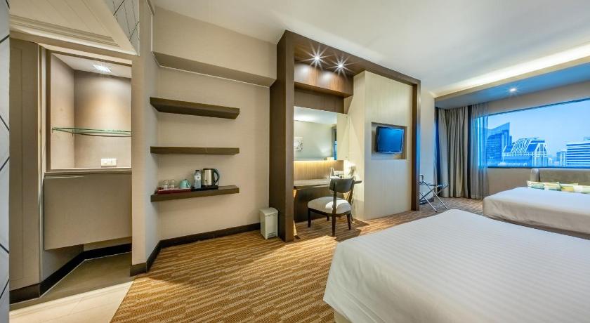 รูปของห้องสำหรับครอบครัว 4 คน (Quadruple Family) 0