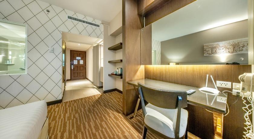 รูปของห้องสำหรับครอบครัว 4 คน (Quadruple Family) 10