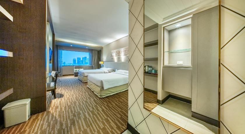 รูปของห้องสำหรับครอบครัว 4 คน (Quadruple Family) 5