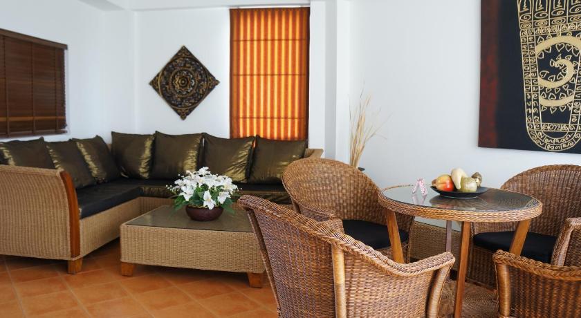 Image of 1 Bedroom Deluxe Apartment 5