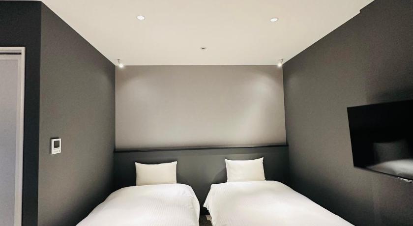 东京 LOF Hotel Shimbashi 3星级 酒店 大堂