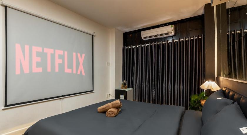 Ho Chi Minh City Rose House 5-Star Hotel view