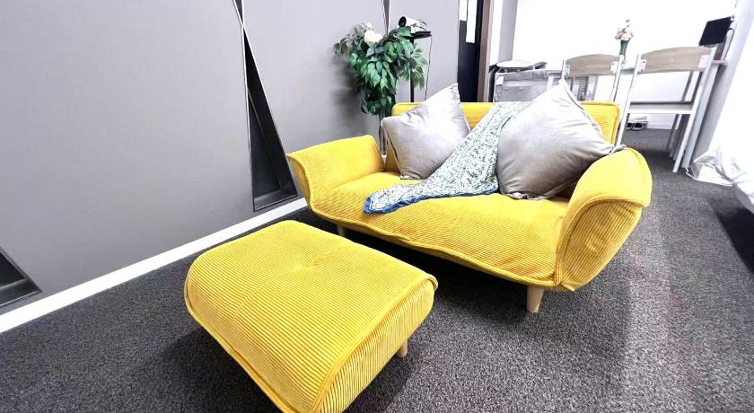 東京 村上義男デザイン 東京都心 完全貸切 映画室 池袋電車6分 新宿渋谷直通 ショッピングに便利 WiFi 長期OK WAGAMAMA小竹向原TAKA 102室 2つ星 シングルルーム ロビー