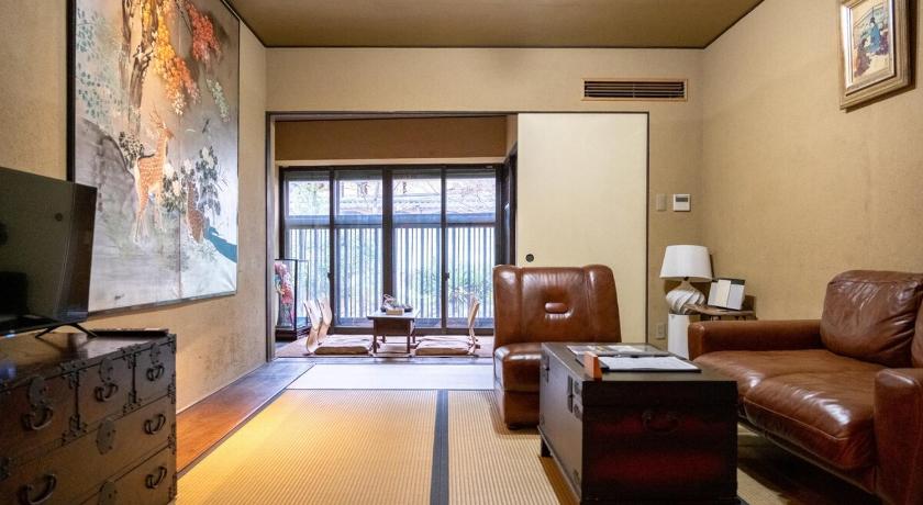 京都 花見 高瀬川 3つ星 宿泊施設 スイート