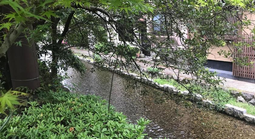 京都 花見 高瀬川 3つ星 宿泊施設 外観