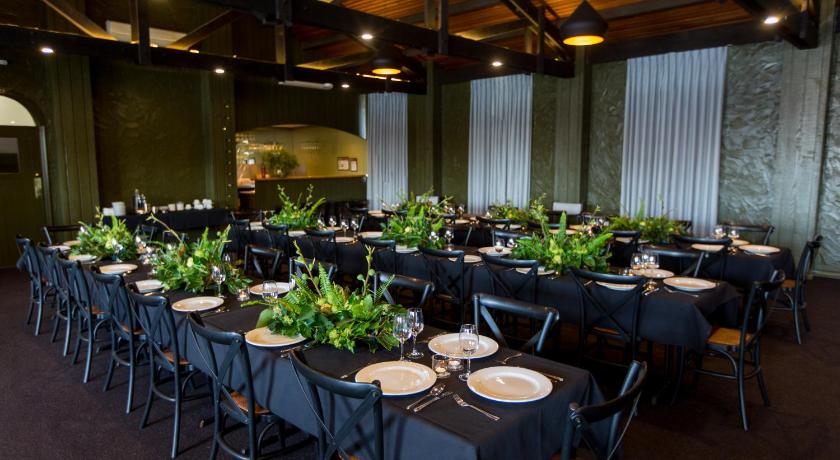 ジップスランド地域 The Matador 4つ星 ホテル ロビー