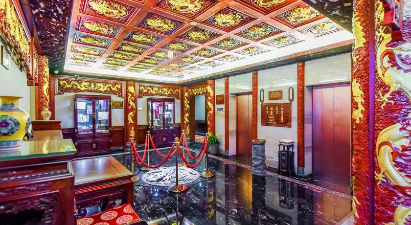 청두 / 성도 ChengDu Wuhou Temple Han Dynasty Hotel 호텔 전망