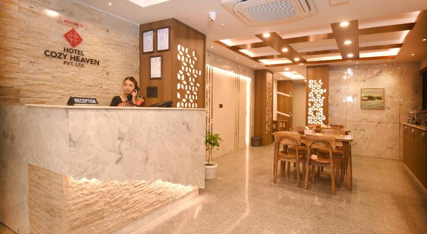 Hotel Cozy Heaven — Kathmandu (3)