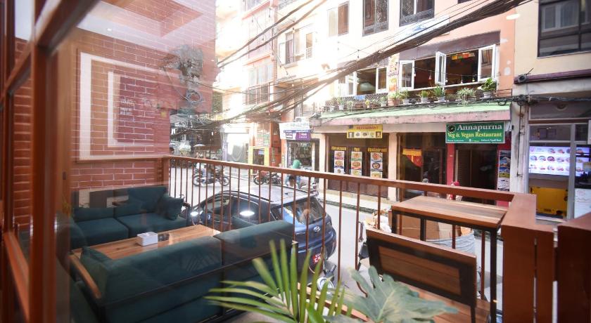 Hotel Cozy Heaven — Kathmandu (6)