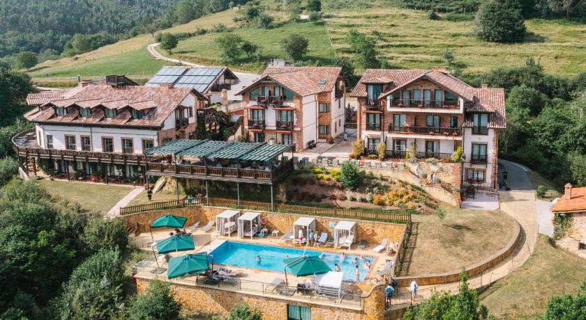 Hotel Hotel Cerro La Nina em Cangas de Onís