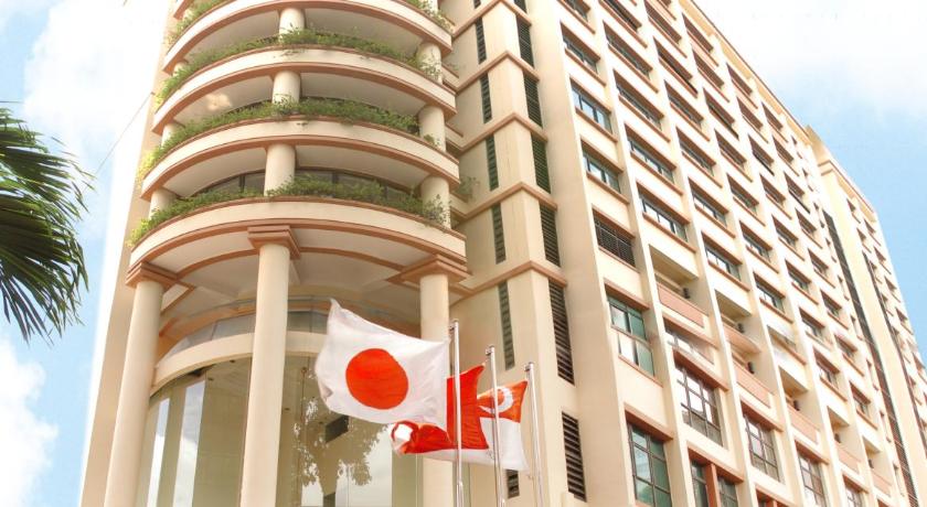 Ho Chi Minh City Cityview Serviced Apartment & Hotel Ho Chi Minh City 3-Star Hotel lobby