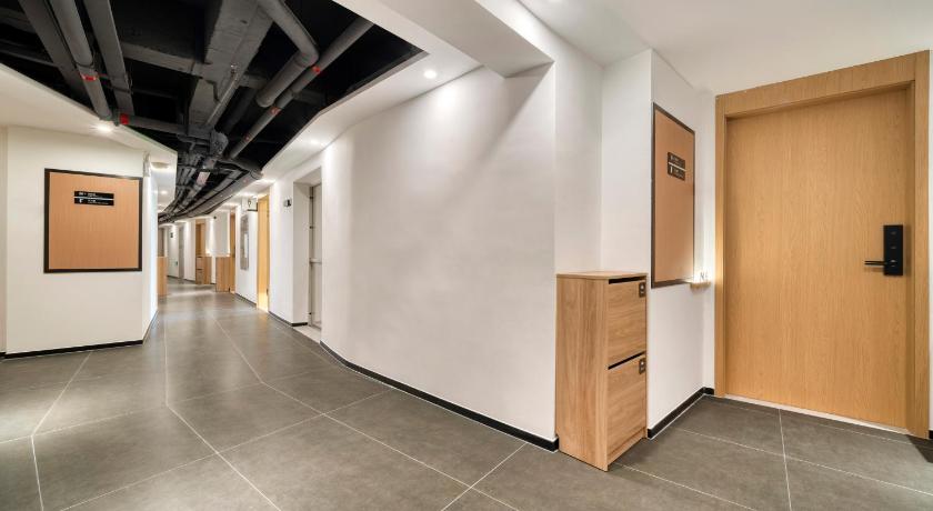 成都 Wander Lodge Youth Hostel ホテル レストラン