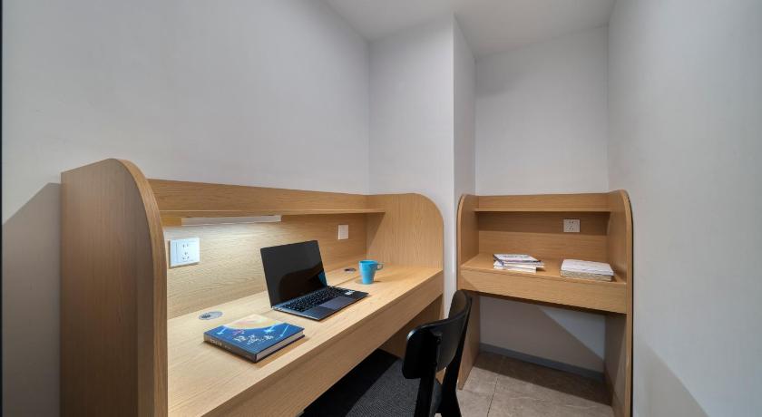 成都 Wander Lodge Youth Hostel ホテル 施設