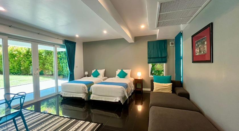 Image of Four-Bedroom Villa 7