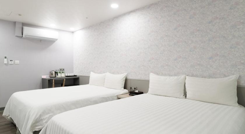 豪華四人房 (Deluxe Quadruple Room)圖片 1