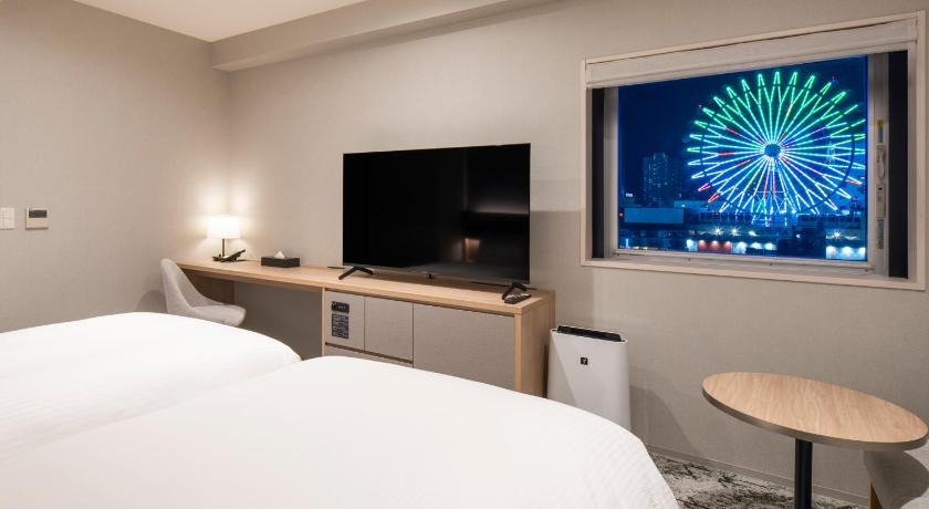 デラックスツイン　2名用　禁煙 (Deluxe Twin Room 2 People Non-Smoking)の画像 1