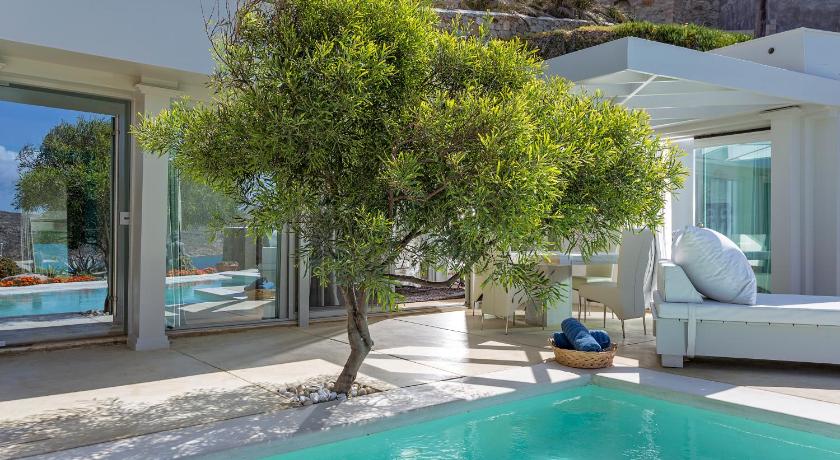 Greco Philia Hotel Boutique Mykonos (Hotel Greco Philia Luxury Suites & Villas)