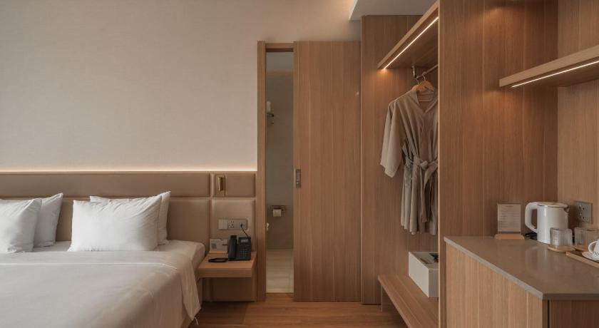 胡志明市 Nola Hotel 3星级 酒店 外观