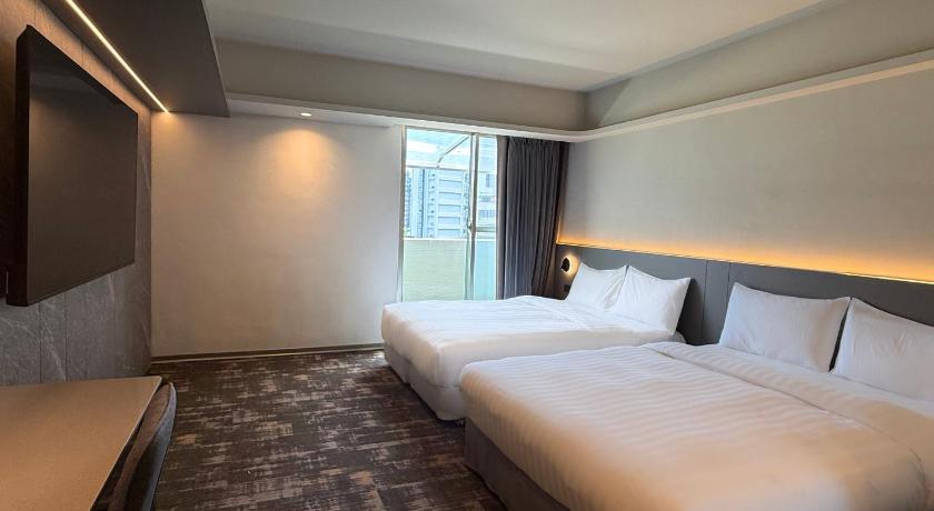 Taipei Hub Hotel Ximen-inn Kunming 3-Star Hotel exterior