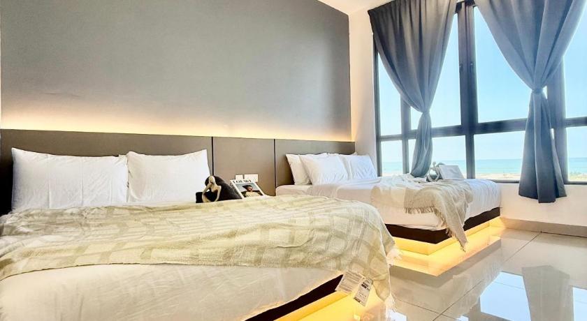 말라카 Mutiara Bali Residence 2BR By Nestcove 5성급 호텔 스위트룸