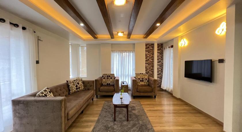 Jhamsikhel Residency By SAMS — Kathmandu (6)