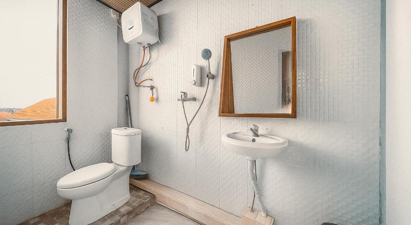 巴厘 trees inn Bali Denpasar 3星级 民宿 套房