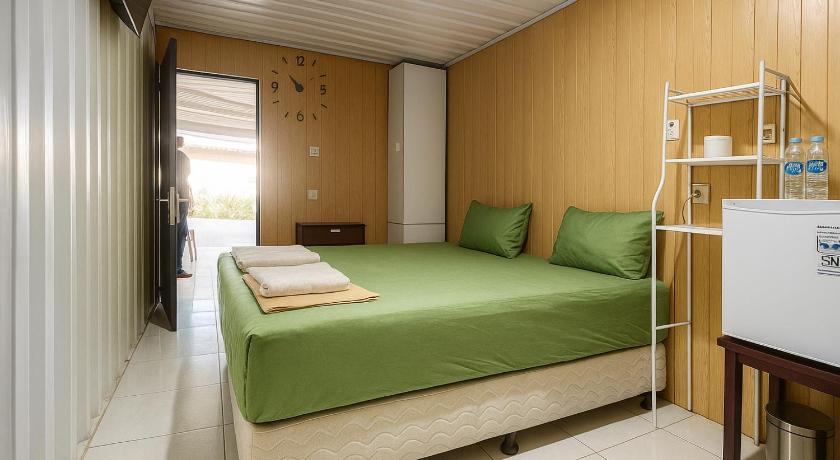 巴厘 trees inn Bali Denpasar 3星级 民宿 设施