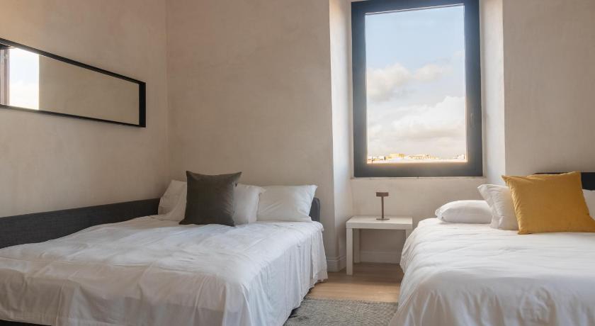 罗马 Cunabu Giolitti 12 4星级 酒店 外观