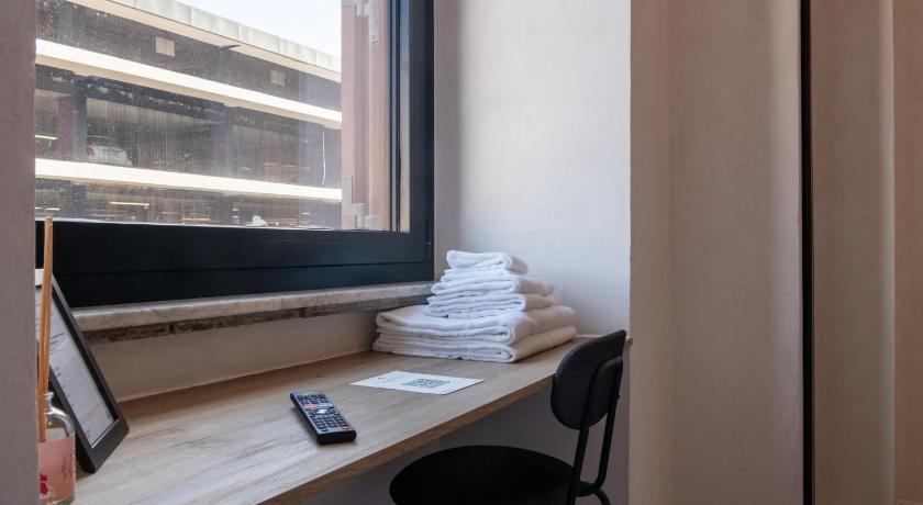 罗马 Cunabu Giolitti 12 4星级 酒店 景观