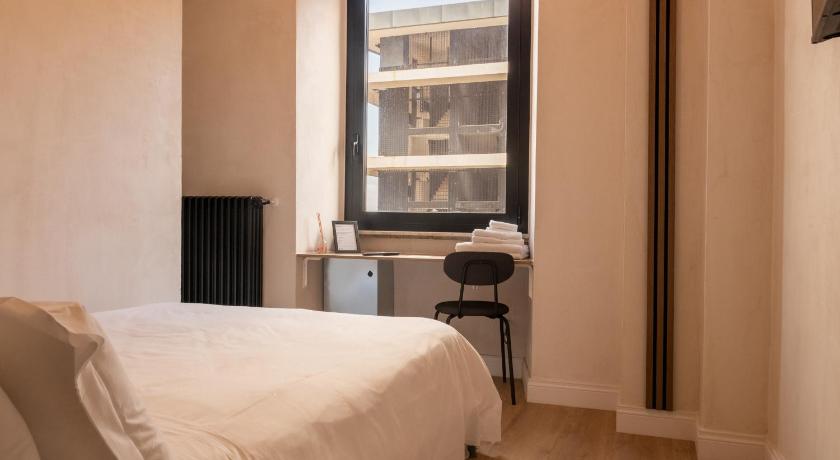 罗马 Cunabu Giolitti 12 4星级 酒店 外观