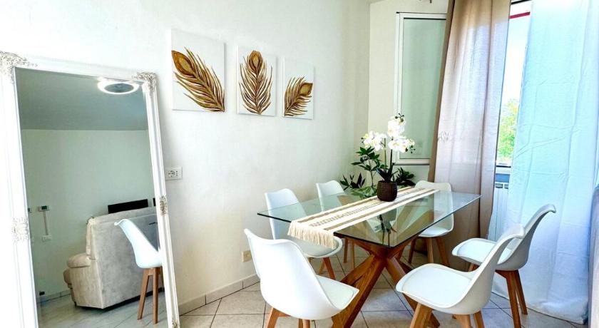 Appartamento Camelia vista mare