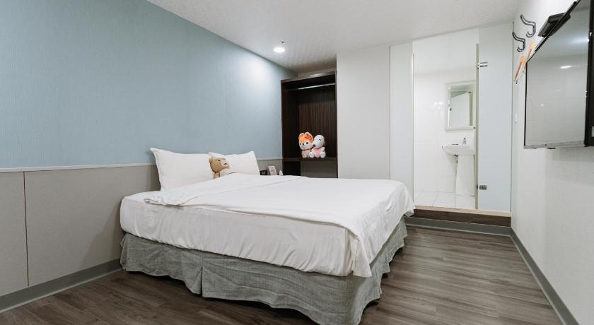 タイペイ O Fun Hotel ホテル レストラン