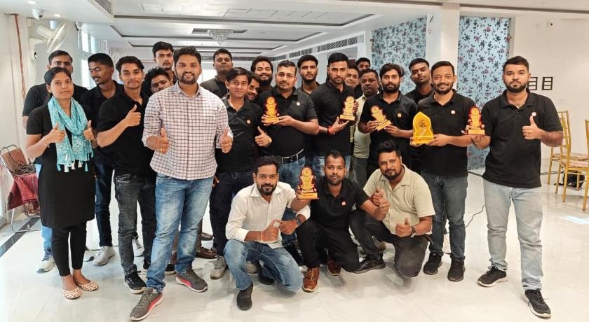 Hotel Maharani Grand Patna - image 16