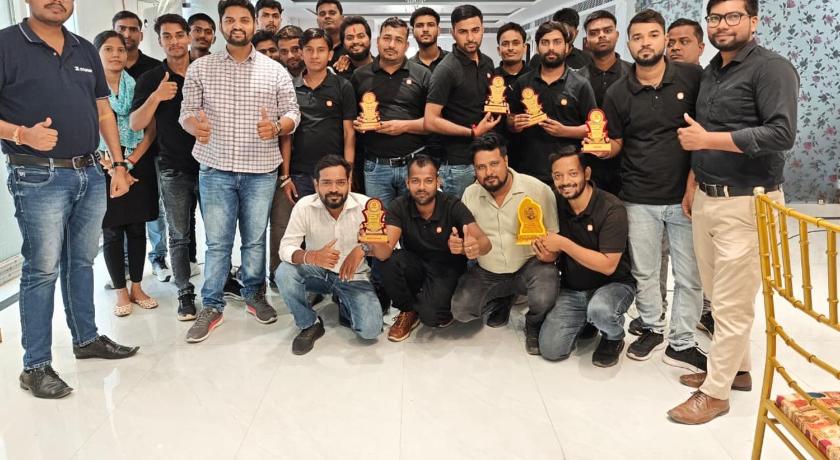 Hotel Maharani Grand Patna - image 14