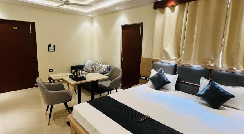 Hotel Maharani Grand Patna - image 18