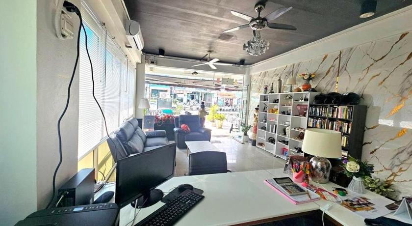 普吉岛 Sukcheewa Residence Phuket 2星级 酒店 泳池