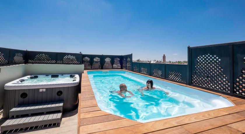 Riad Nesma Suites &amp; Spa — Hotel in Marrakech