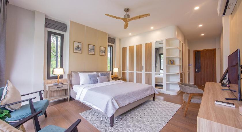 รูปของพูล วิลลา ส่วนตัว 3 ห้องนอน (3 Bedroom Private Pool Villa) 5