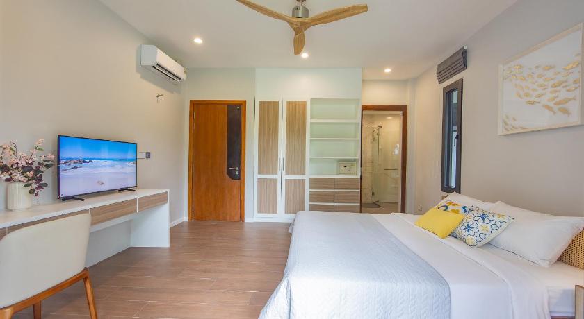 รูปของพูล วิลลา ส่วนตัว 3 ห้องนอน (3 Bedroom Private Pool Villa) 13