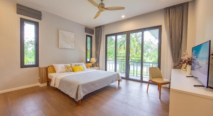 รูปของพูล วิลลา ส่วนตัว 3 ห้องนอน (3 Bedroom Private Pool Villa) 9