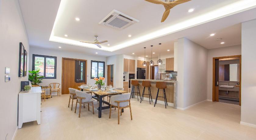 รูปของพูล วิลลา ส่วนตัว 3 ห้องนอน (3 Bedroom Private Pool Villa) 14