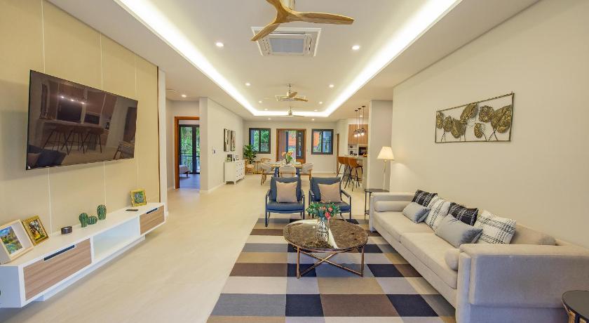 รูปของพูล วิลลา ส่วนตัว 3 ห้องนอน (3 Bedroom Private Pool Villa) 16
