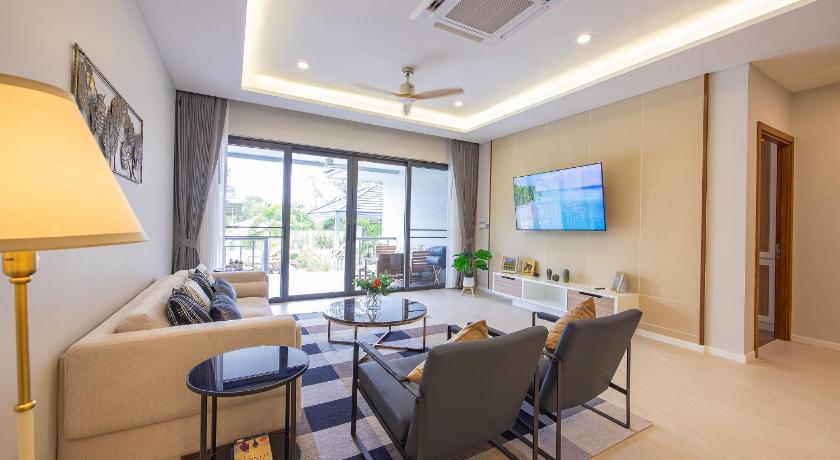 รูปของพูล วิลลา ส่วนตัว 3 ห้องนอน (3 Bedroom Private Pool Villa) 8